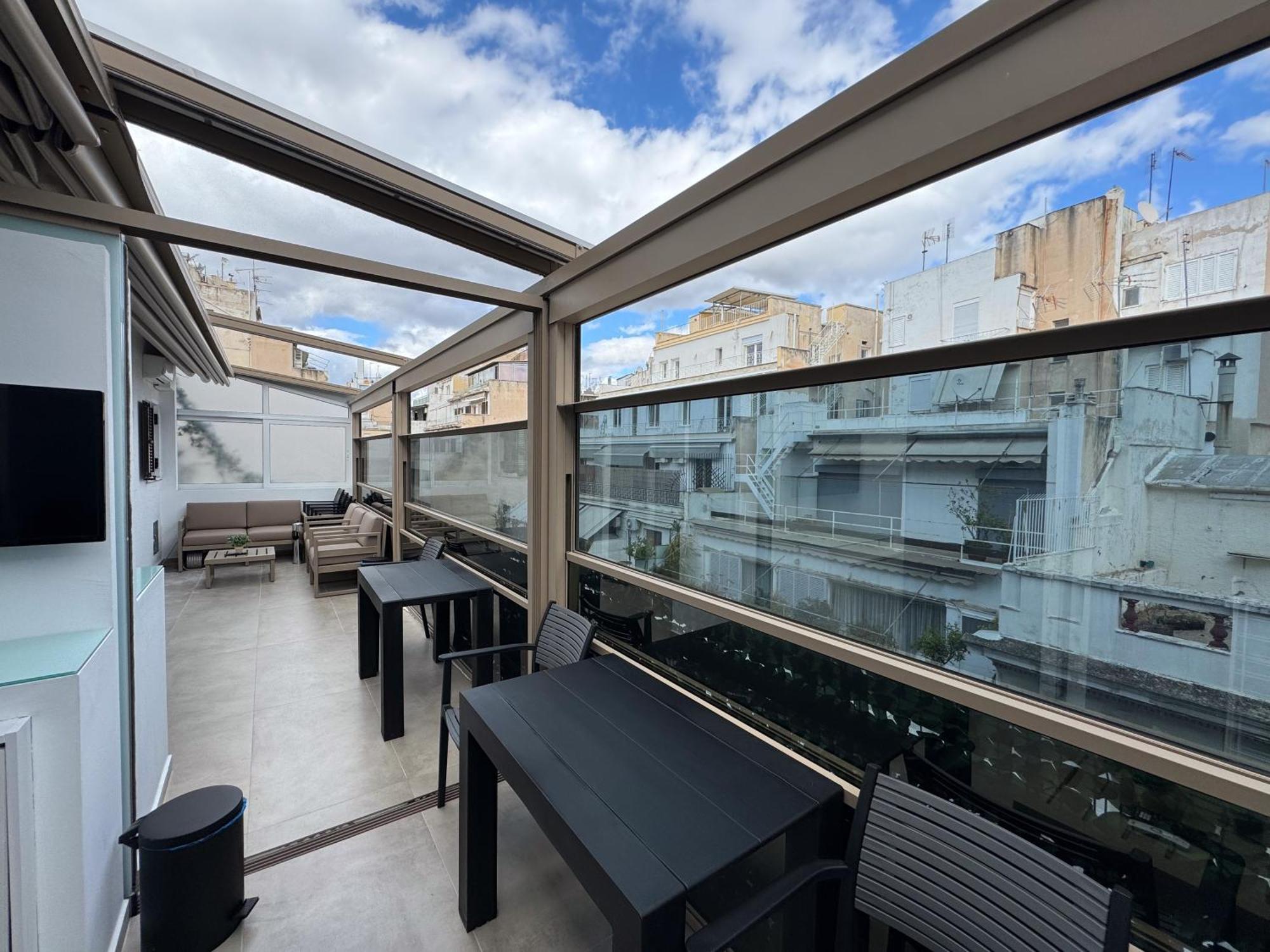 Luxury Penthouse Apartament
